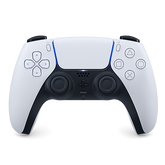 Manette PS5 sans fil Dualsense - Blanche