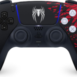 Manette PS5 sans fil Dualsense - Édition Spider Man 2